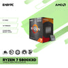 AMD Ryzen 7 5800X3D 3.6ghz AM4 Processor