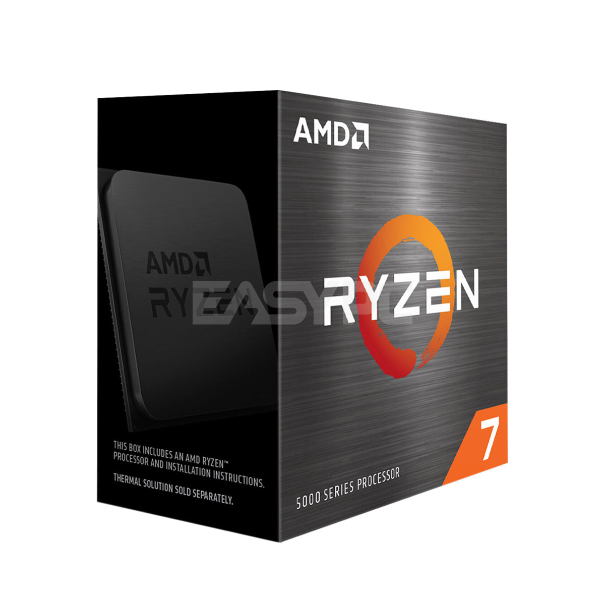 AMD Ryzen 5800X Socket AM4 Processor - Main Image