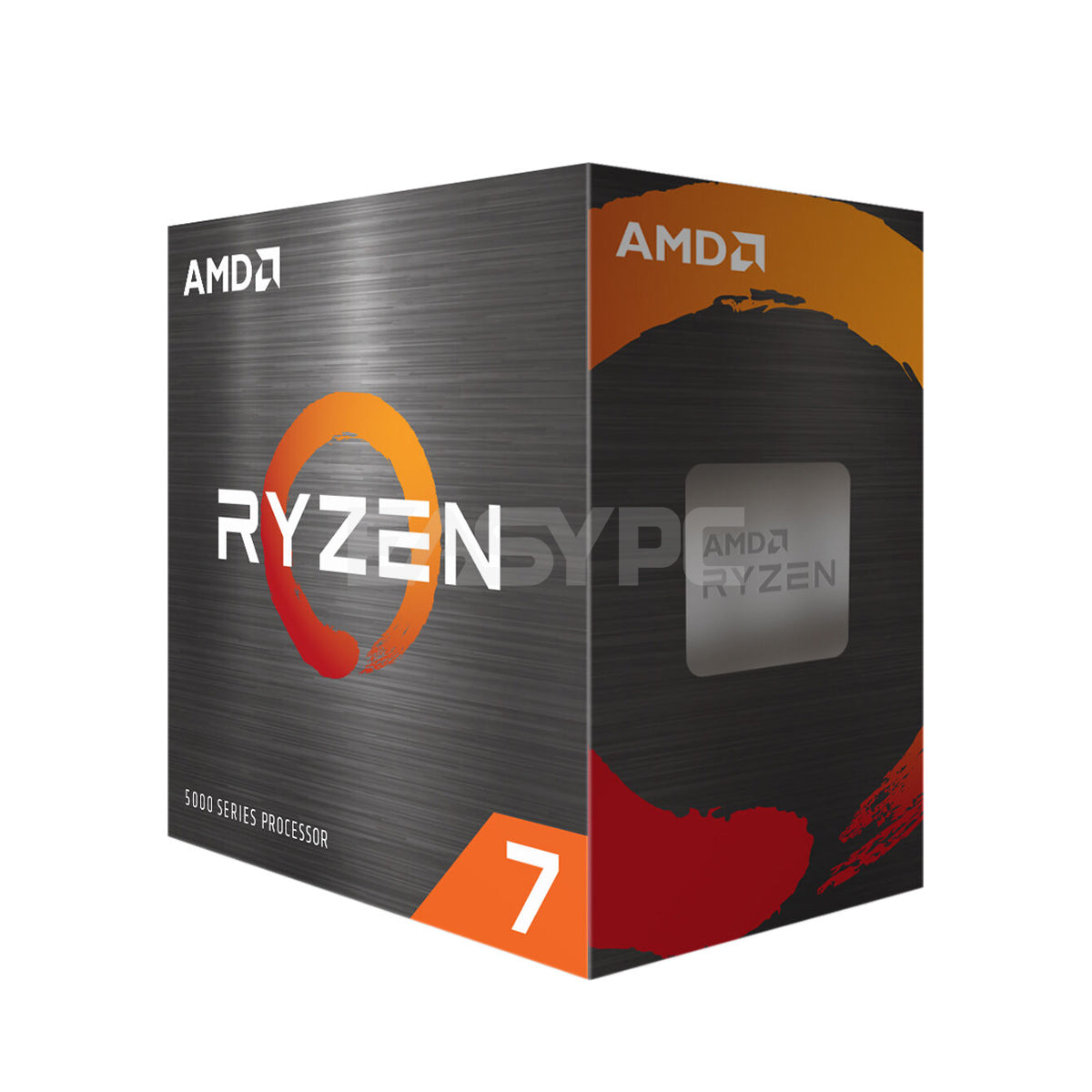 AMD Ryzen 5800X Socket AM4 Processor