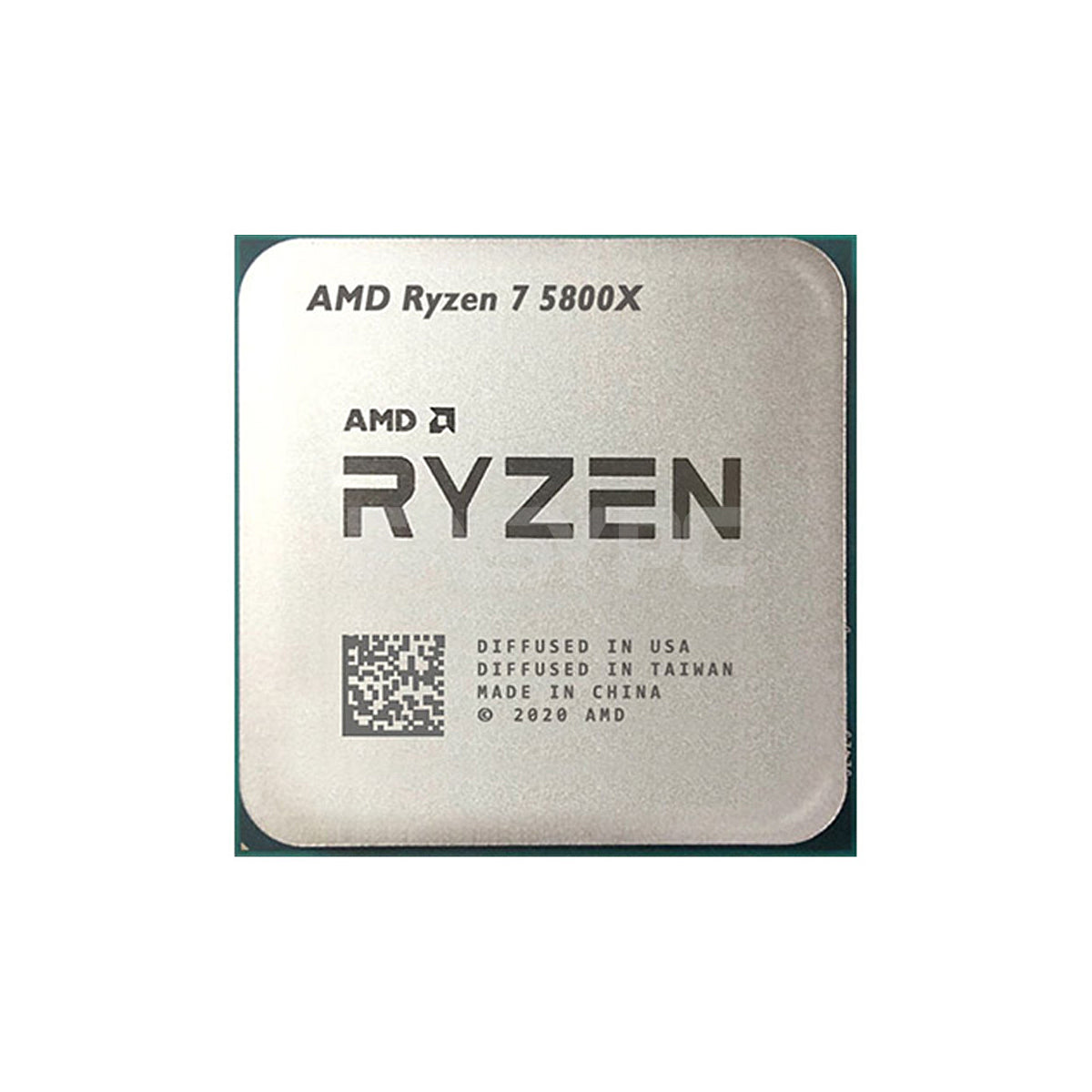 AMD Ryzen 7 5800X Socket AM4 3.8GHz Processor – EasyPC