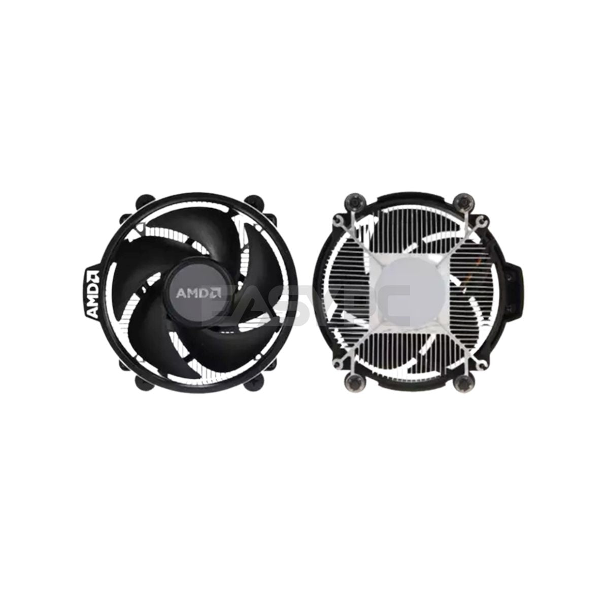 Wraith Stealth Cooler Ryzen 3600 Heatsink AMD Ryzen 3600 Wraith
