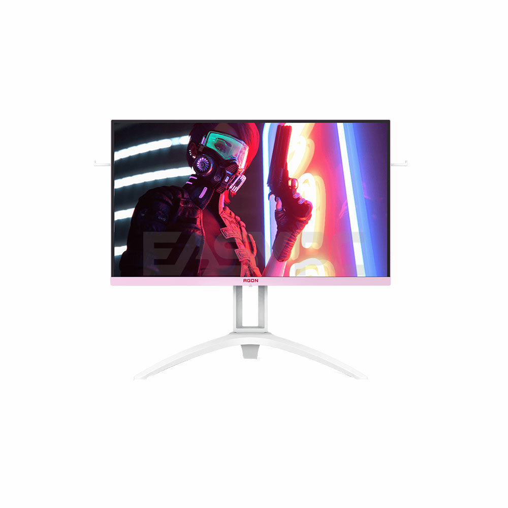 AOC Agon Pro AG273FXR 27 Inch 144Hz IPS FHD Monitor Pink – EasyPC