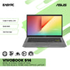 ASUS VIVOBOOK S14 S433EA-AM342TS Intel i5-1135G7 16GB 14