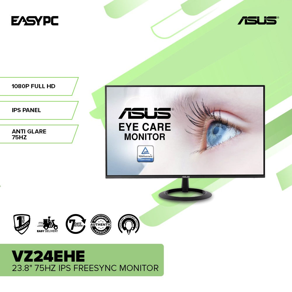 ASUS-VZ24EHE - Main Image