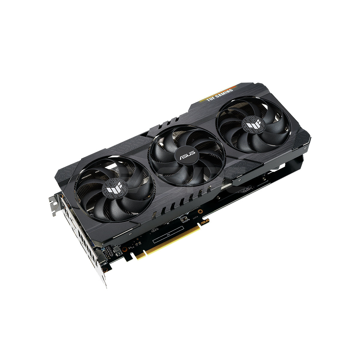 ASUS TUF Gaming NVIDIA® GeForce NVIDIA® GeForce RTX 3060 Graphics Card TUF-NVIDIA® GeForce RTX3060-12G-GAMING (PCIe 4.0, 12GB GDDR6, HDMI 2.1, DisplayPort 1.4a, Dual Ball Fan Bearings Gaming Videocard