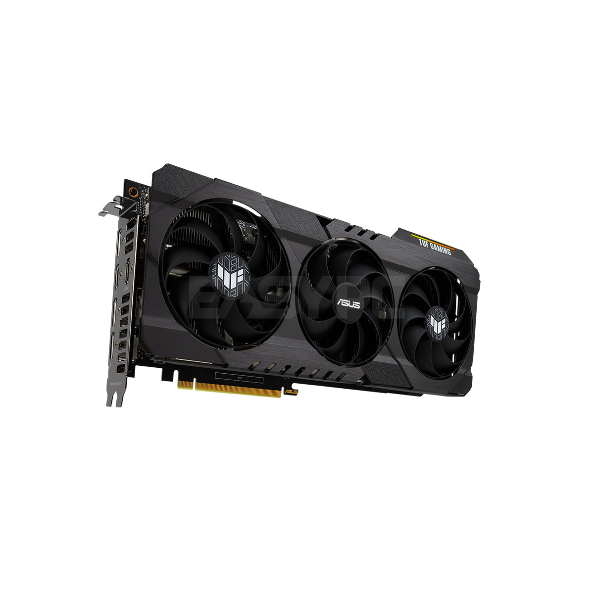 ASUS TUF Gaming NVIDIA® GeForce NVIDIA® GeForce RTX 3060 Graphics Card TUF-NVIDIA® GeForce RTX3060-12G-GAMING (PCIe 4.0, 12GB GDDR6, HDMI 2.1, DisplayPort 1.4a, Dual Ball Fan Bearings Gaming Videocard
