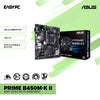 ASUS Prime B450M-K II AM4  Gaming Motherboard