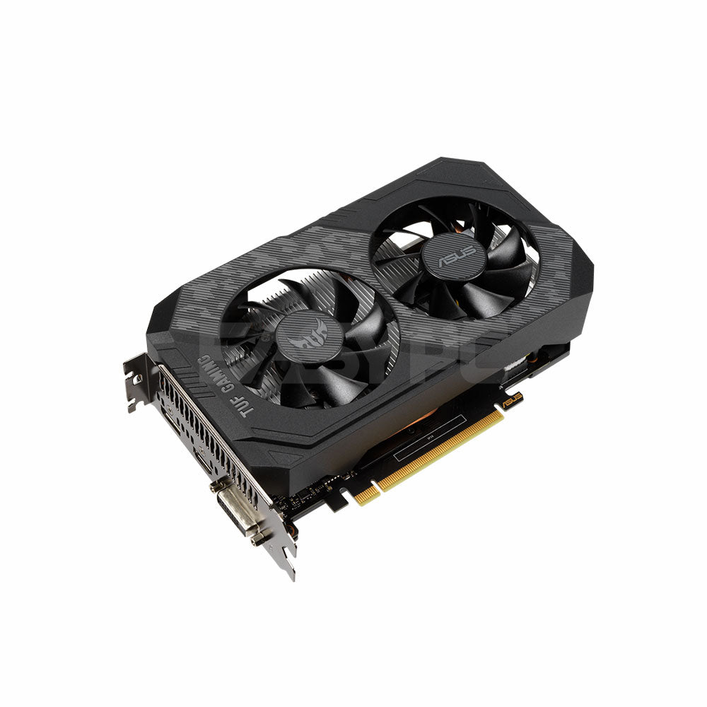 ASUS TUF Gaming GeForce GTX 1650 OC Edition-b