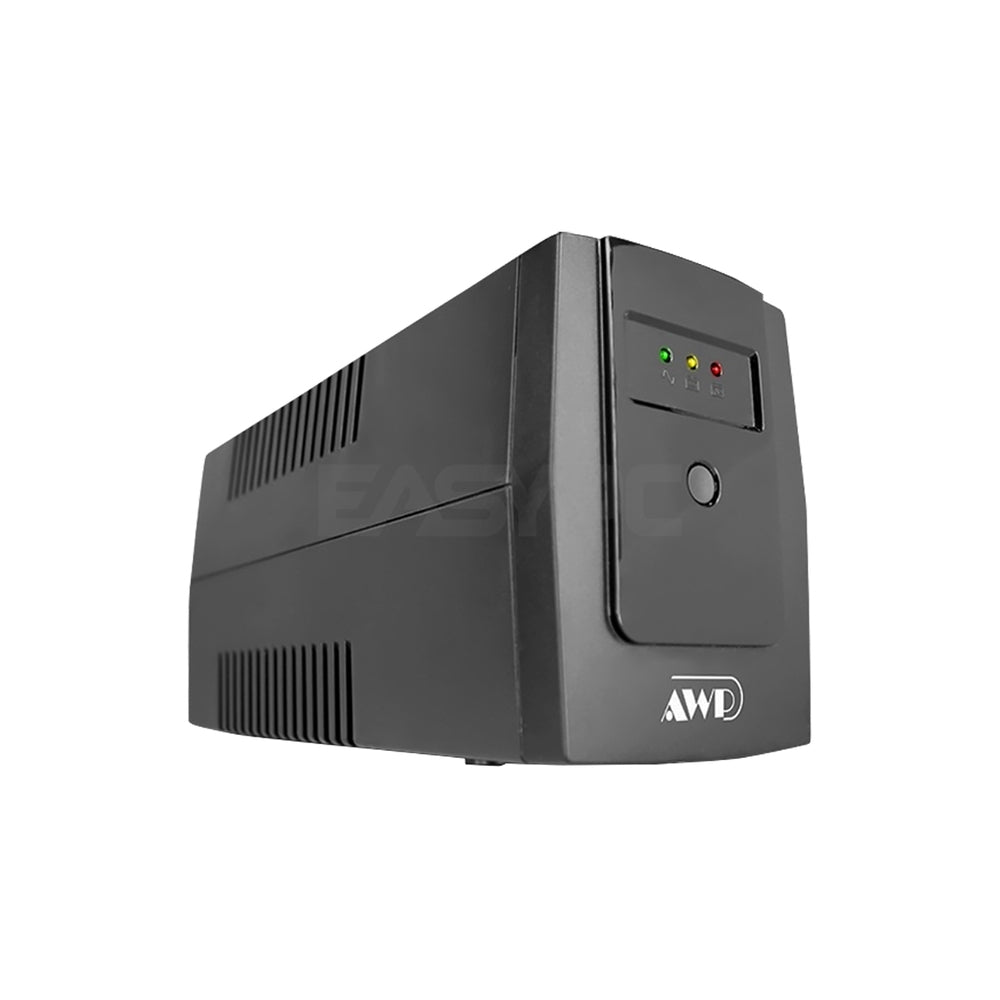 AWP AID650 Aide 390W-650VA with AVR Universal Socket Ups-a