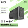 AWP AID650 Aide 390W-650VA with AVR Universal Socket Ups