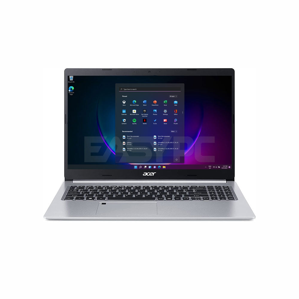 ACER Aspire 5 Ryzen 3 NVMe SSD/Win11(S Mode) Laptop PS – EasyPC