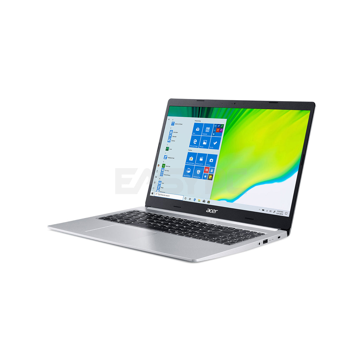 Acer Aspire I5-1135G7 4Gb Win10 256 Ssd 1Tb Hdd Mx 350 Laptop