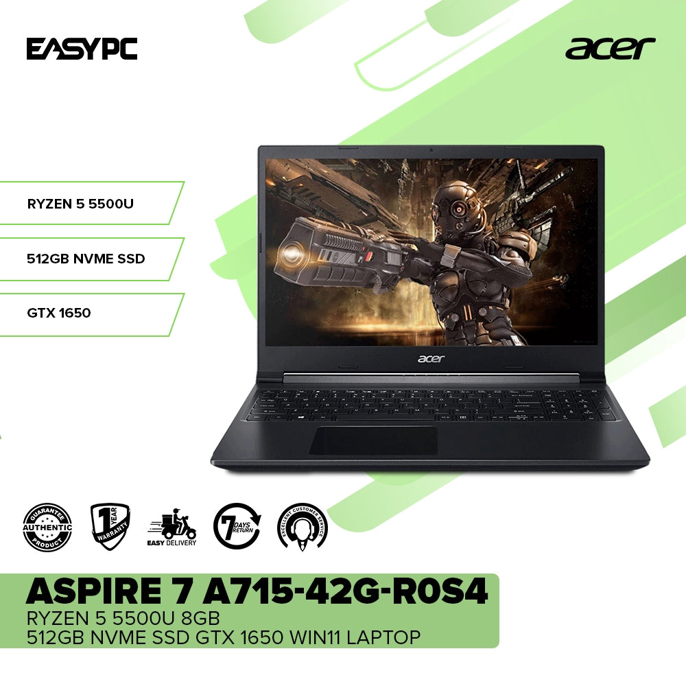 Gtx 1650 Acer Aspire Ryzen Ram Upgrade Acer Aspire 7– I5 10th Gen