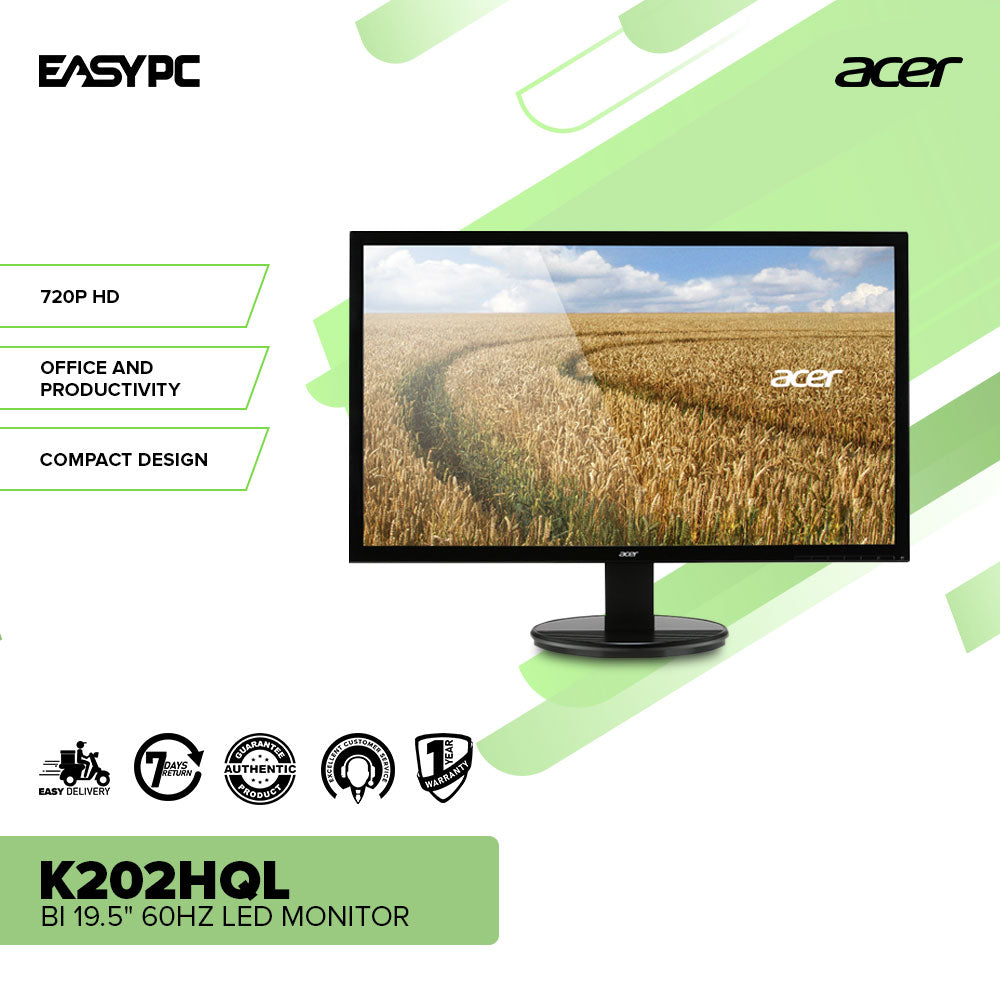Acer K202HQL bi 19.5
