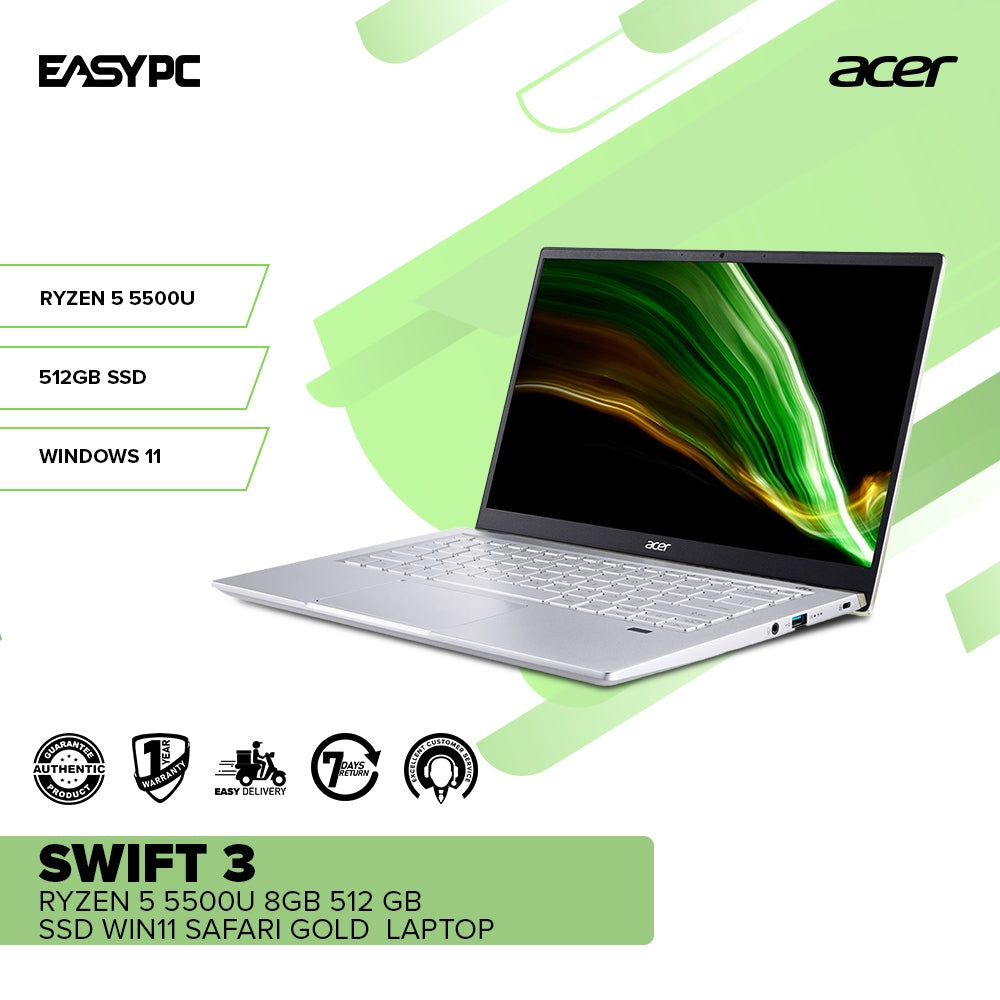 Acer Swift SF314-43-R06N 14