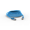 Ad-Link 20-Meters Cat6 Patch Cable Blue-d