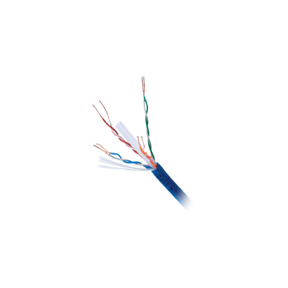 Ad-Link Cat6e 100 Meters Utp Cable Blue-b