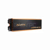 Adata Legend 960Max Solid State Drive 1TB PCIe GENT4 x4 NVMe 1.4 M.2 Internal Gaming