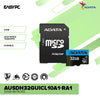 Adata AUSDH32GUICL10A1-RA1 32GB MicroSD