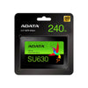 Adata SU630 Solid State Drive 240gb SATA 2.5-d