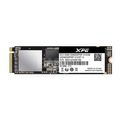 Adata SX8200 Pro M.2 NVME Solid State Drive 512gb-a