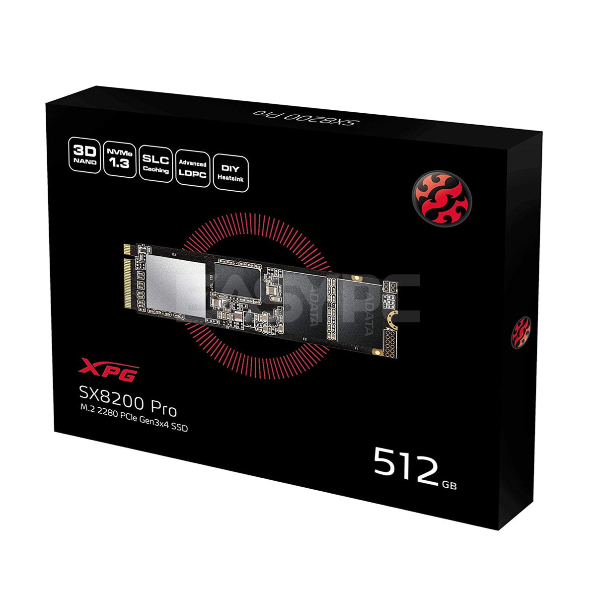 M 2280 Adata Ssd Xpg Sx8200 Pro Adata SX8200 Pro NVME Solid