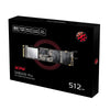 Adata SX8200 Pro M.2 NVME Solid State Drive 512gb-c
