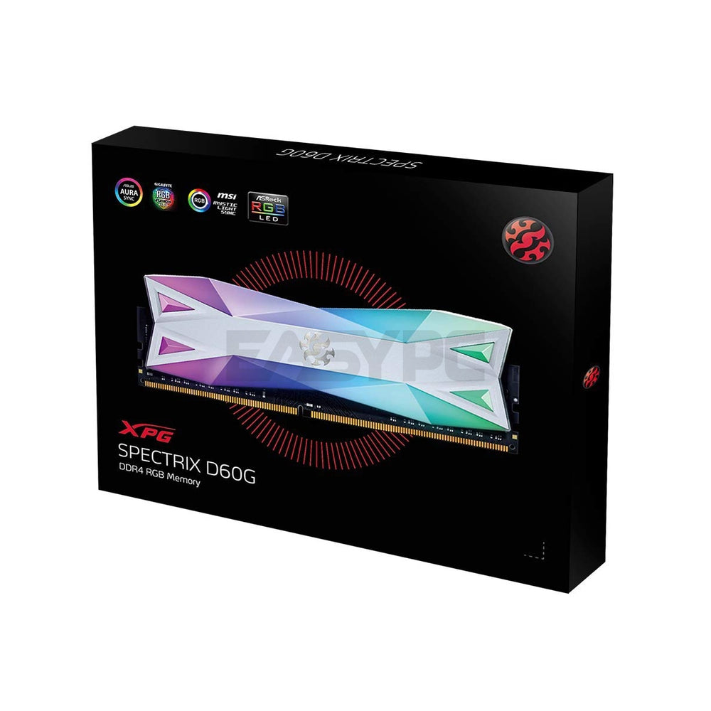 Ddr4 3200 Ram Xpg Spectrix D60g Ddr4 Adata Spectrix D60G 16GB 2x8