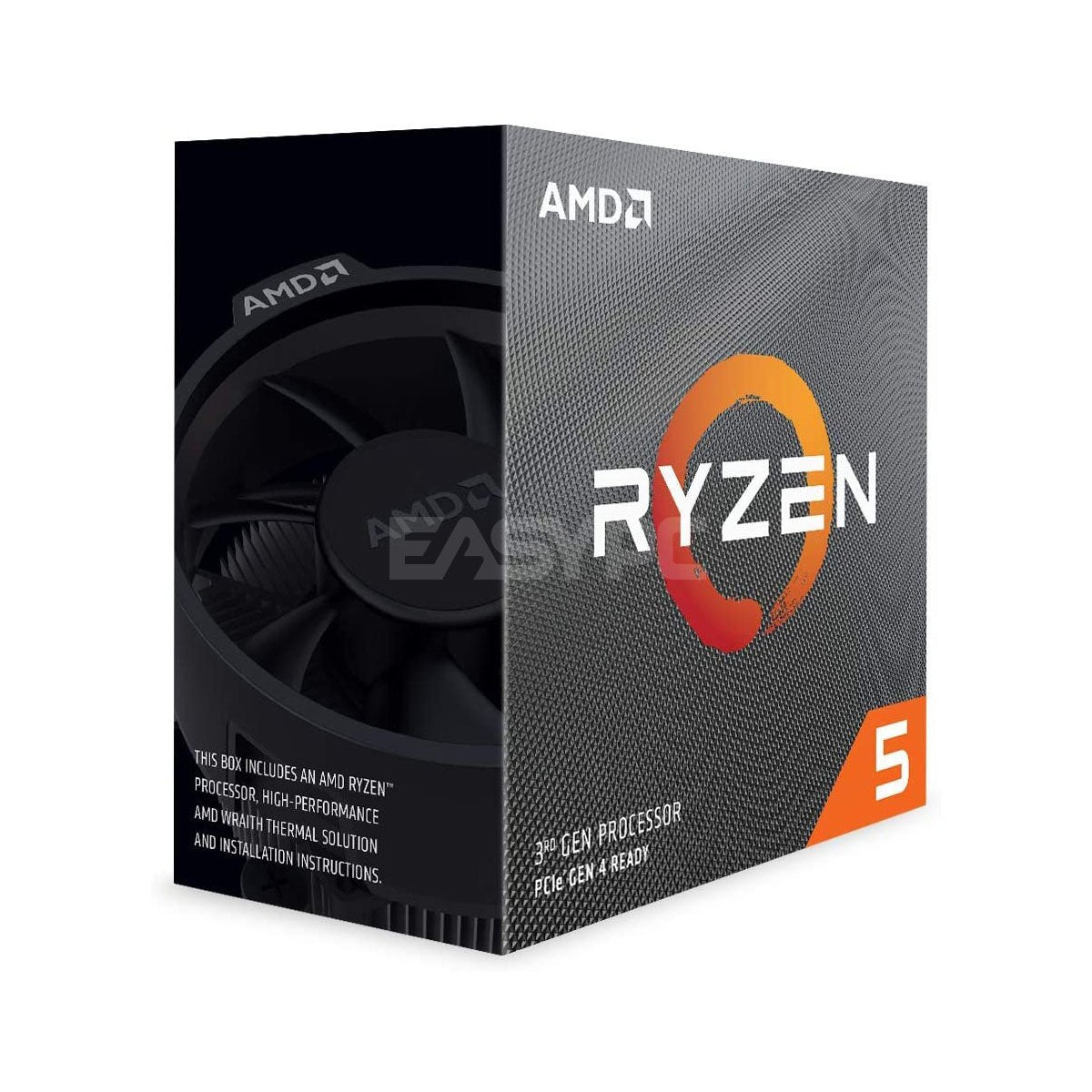 Ghz Ryzen 3600 On Sale Amd Ryzen 3600 Processor Socket Am4 With
