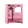 Antec NX800 Pink E-ATX Mid-Tower TG PC Case (2200mm Front, 2140mm Top, 1140mm Rear ARGB Fans) 19GLO ANNX2642