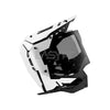 Antec Torque White & Black E-ATX Aluminum Mid-Tower Open PC-Case