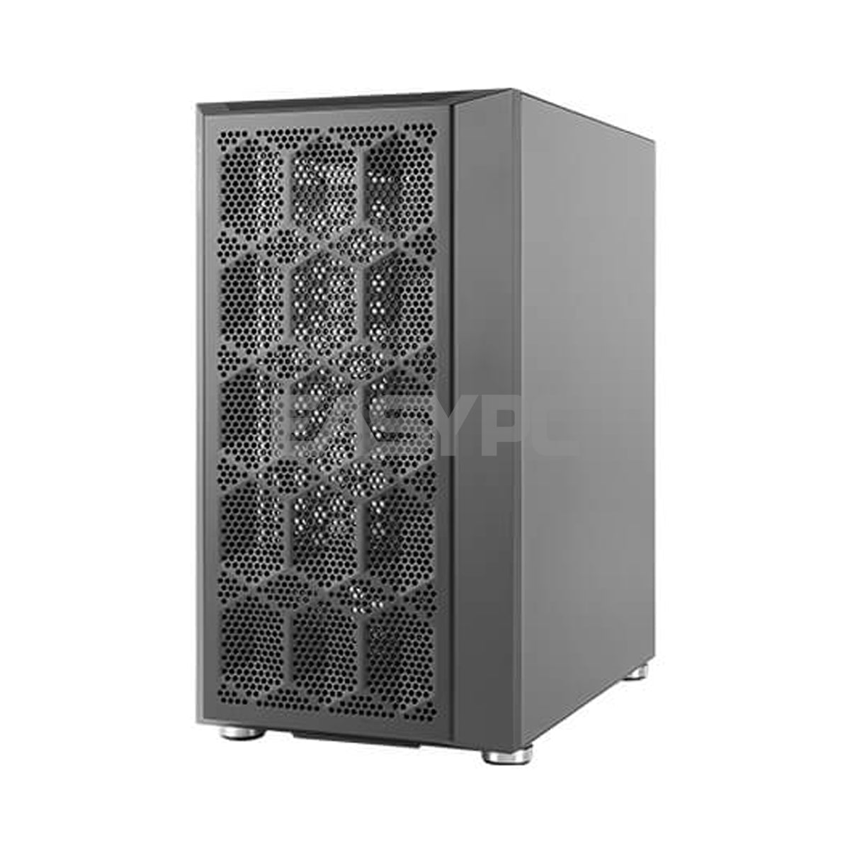 Antec NX200M Micro-ATX Black Gaming PC Case-b