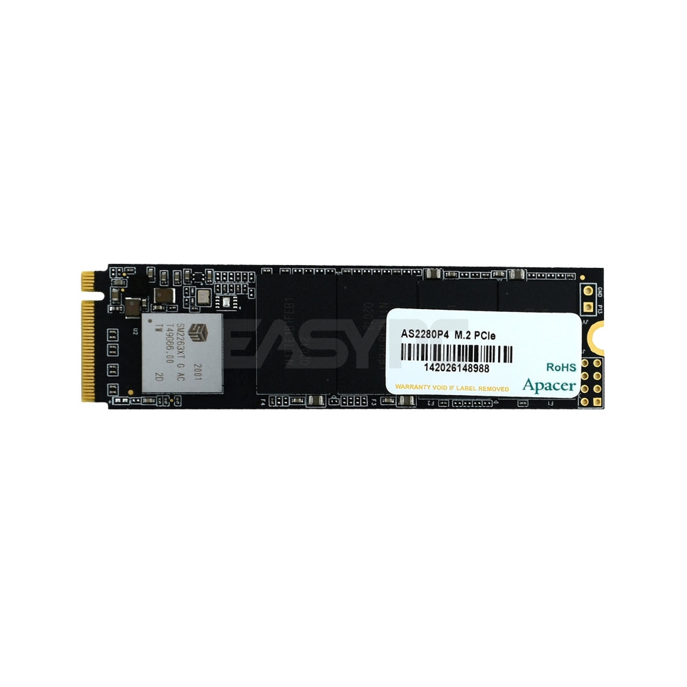 Apacer 256GB M.2 PCIe SSD – EasyPC