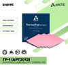 Arctic 100x100mm t:1.0mm Pack of 4 Thermal Pad