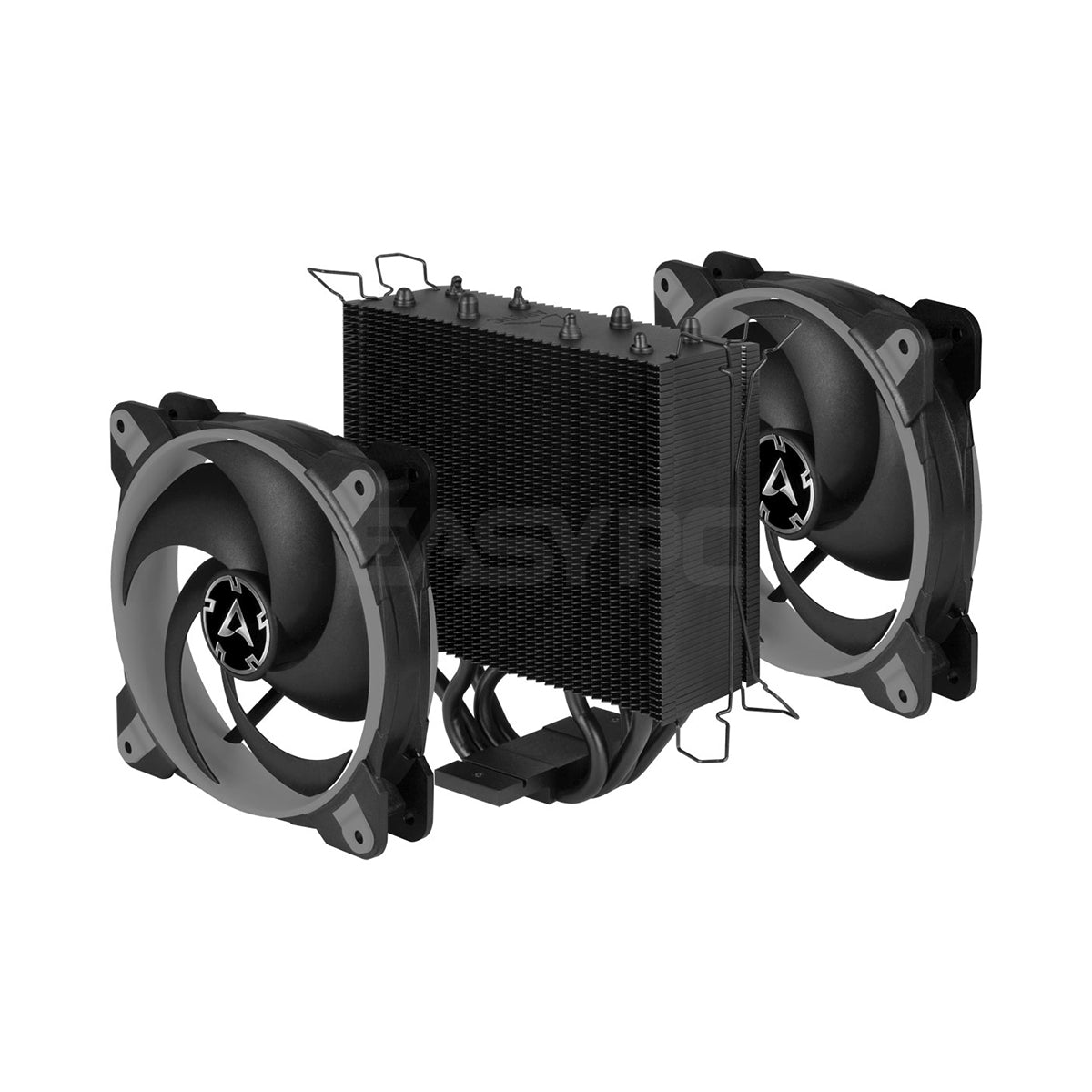 Arctic Freezer 34 eSports DUO CPU Air Cooler White/Black – EasyPC