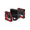 Arctic Freezer 34 eSports DUO CPU Air Cooler Red/Black-b