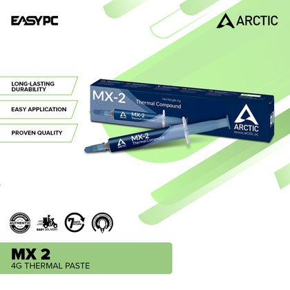 Arctic MX 2 4g Thermal Paste