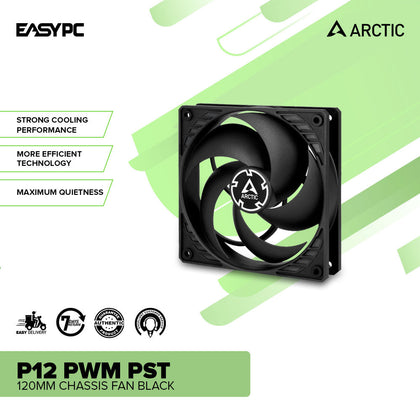 Arctic P12 Max - 3300RPM - The New Best-Value King 👑 