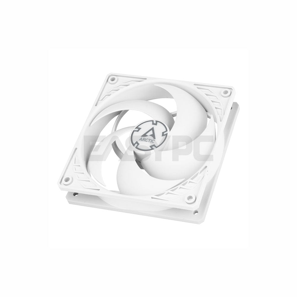 ARCTIC P12 PWM PST Case Per Computer Ventilatore 12 Cm Bianco - Foto 6