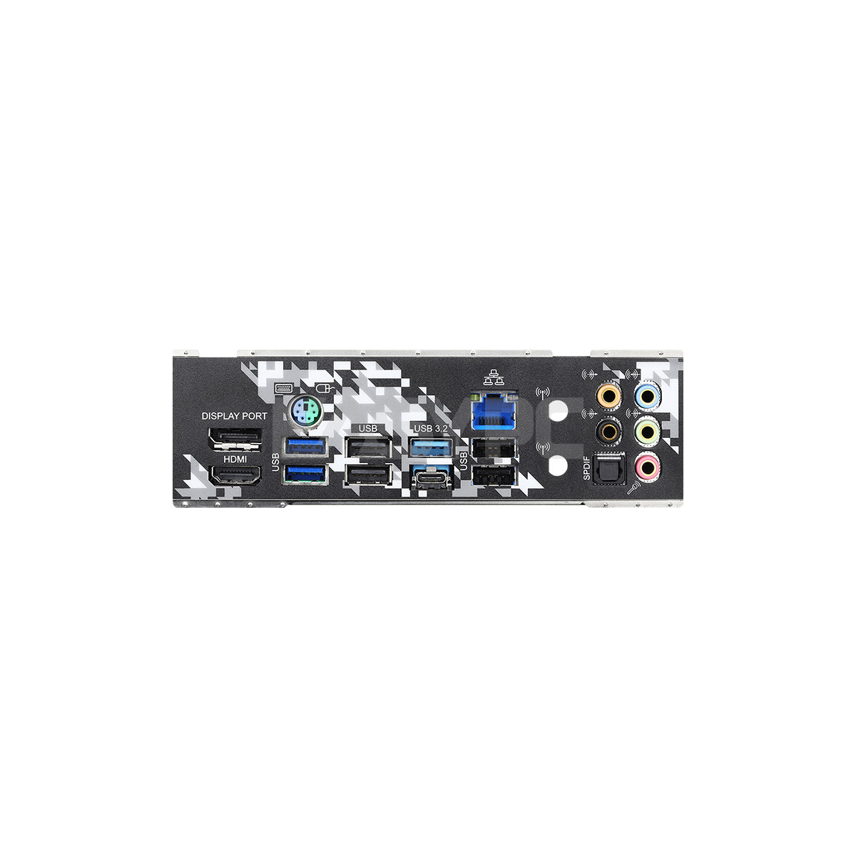 Asrock B550 Steel Legend Socket Am4 Ddr4 Motherboard – EasyPC