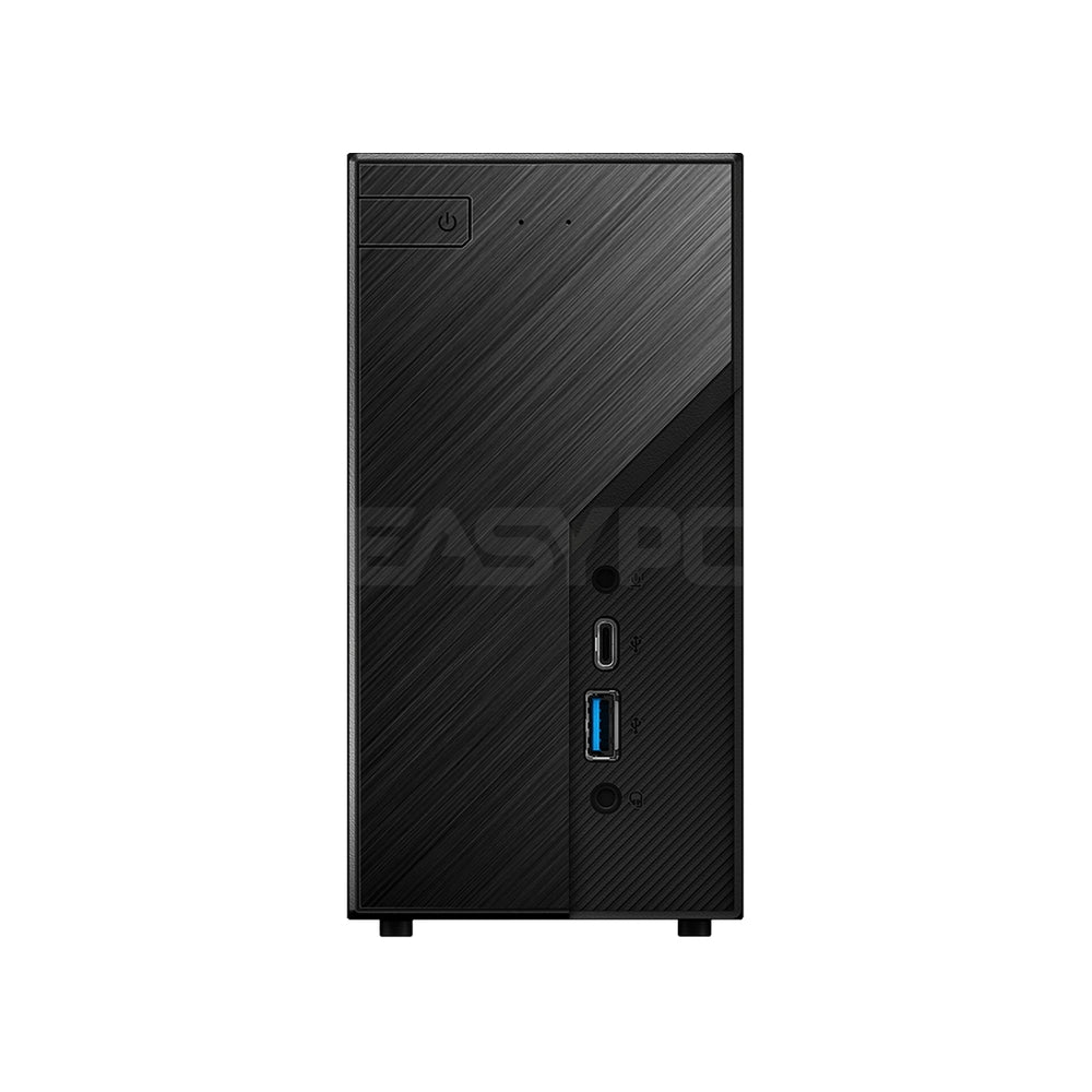 Asrock DeskMini X300 Barebone Mini-PC Kit, Socket AM4, 2*SO-DIMM