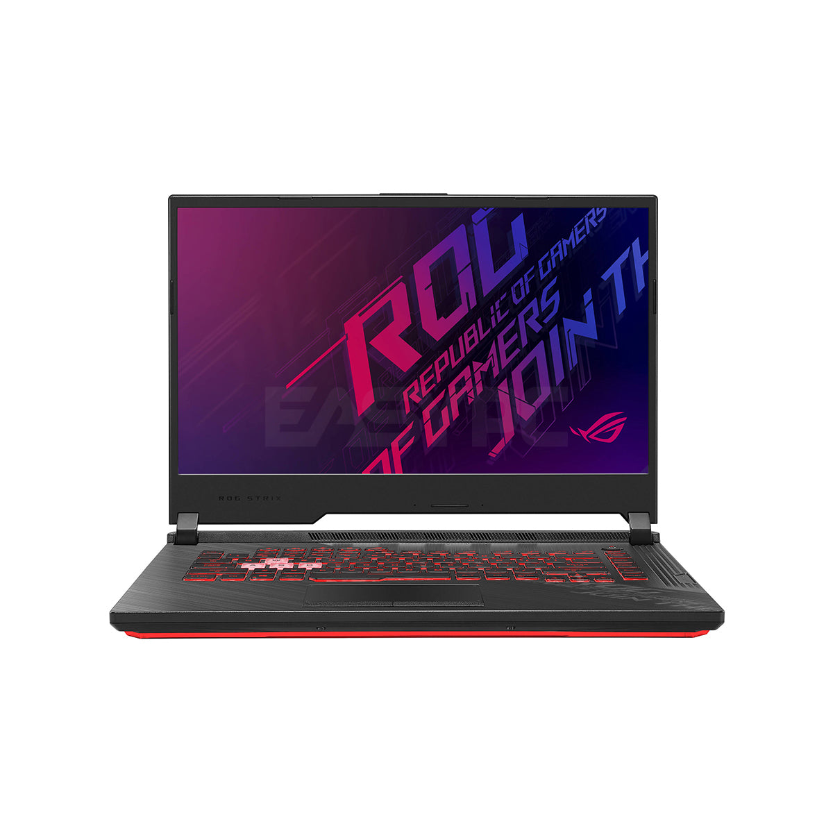 ASUS ROG Strix G12 Intel i5- SSD/Gtx 1650Ti/15.6