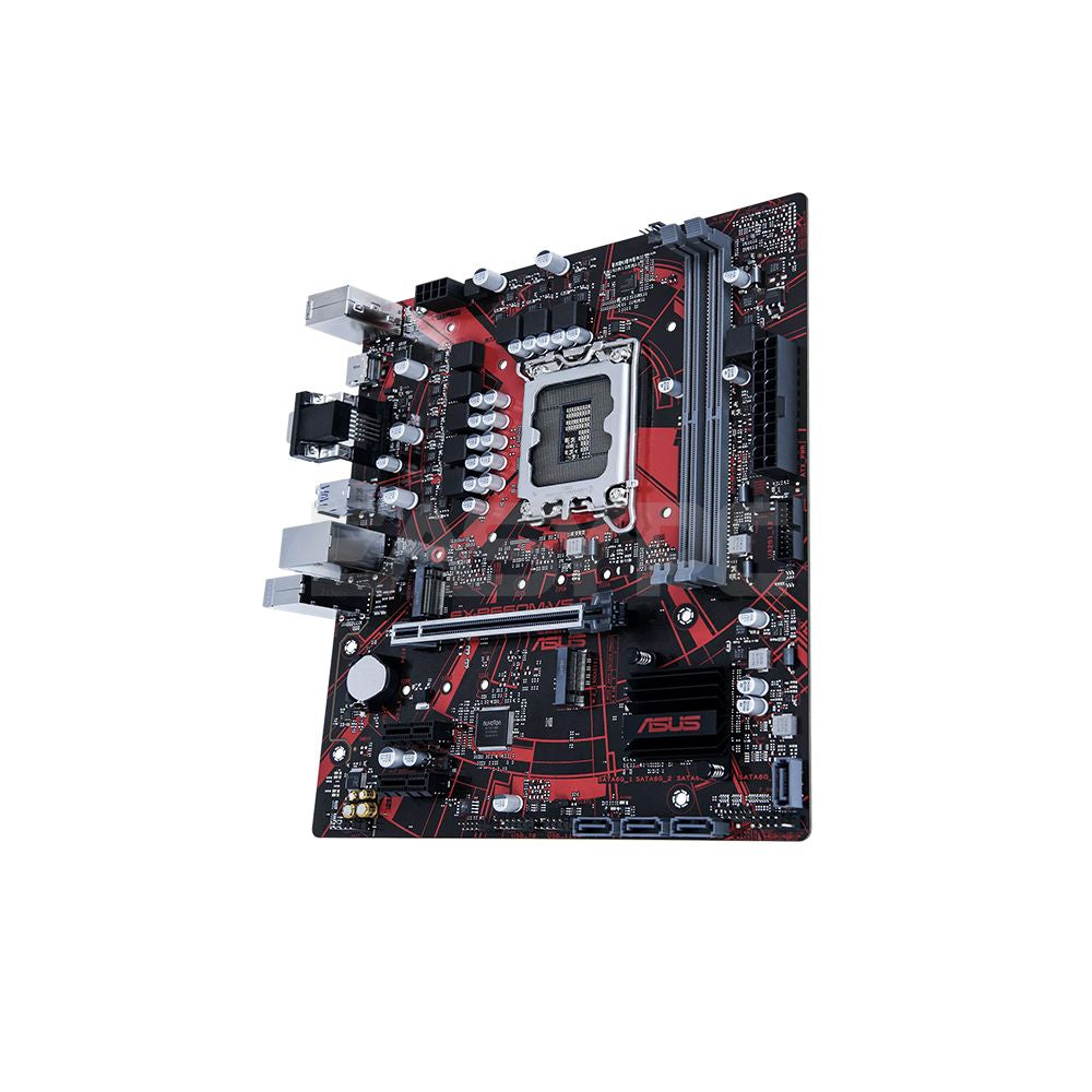 Asus EX-B660M-V5 LGA 1700 Ddr4 HDMI, D-Sub, USB Gen