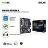 Asus Prime B560M-K Socket LGA 1200 Ddr4 Motherboard