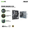 Asus Prime B660M-K D4