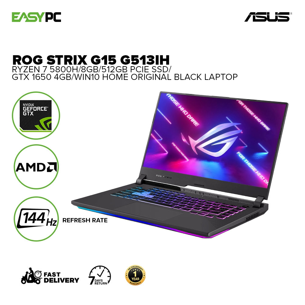 Asus Rog Strix G15 G513Ih-Hn009T