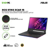 Asus Rog Strix Scar 15 G533Qm-Hq103Ts