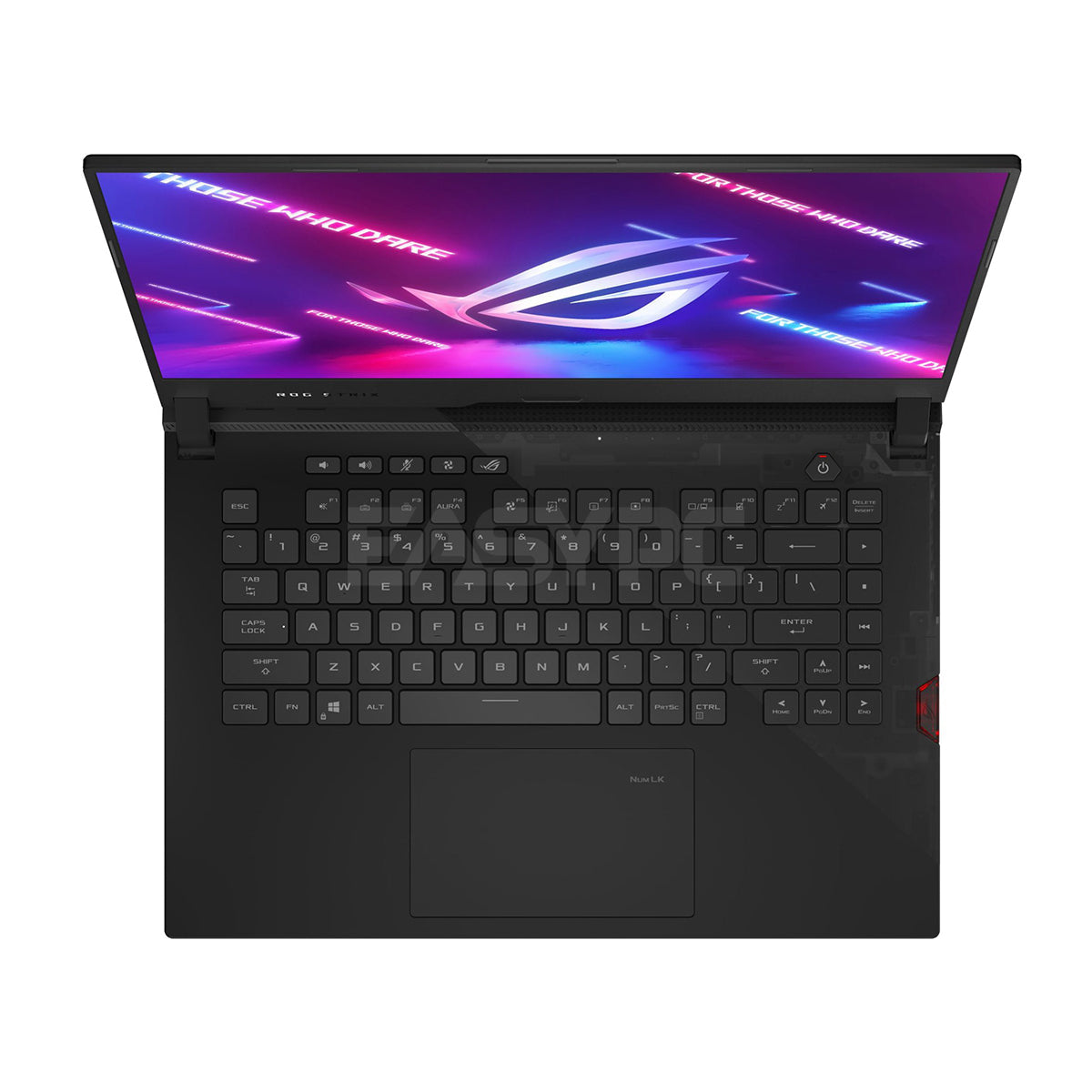 Asus Rog Strix Scar G15 G533Qr-Hq134Ts R9-5900Hx 16Gb Win10 15