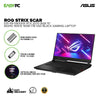 Asus Rog Strix Scar G15 G533Qr-Hq134Ts