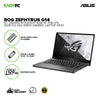 Asus Rog Zephyrus G14 Ga401Qe-Hz125T